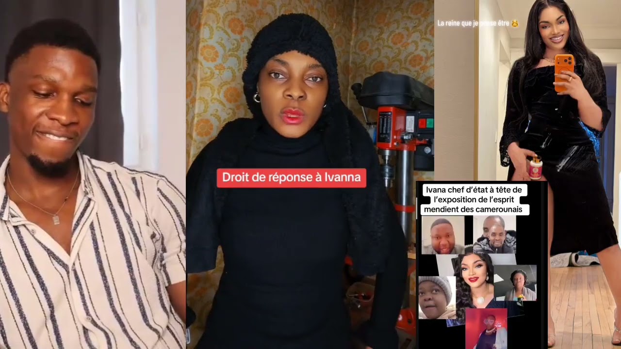 CA A CUIT SUR IVANA CHEF D'ETAT LA MALAM📛📛