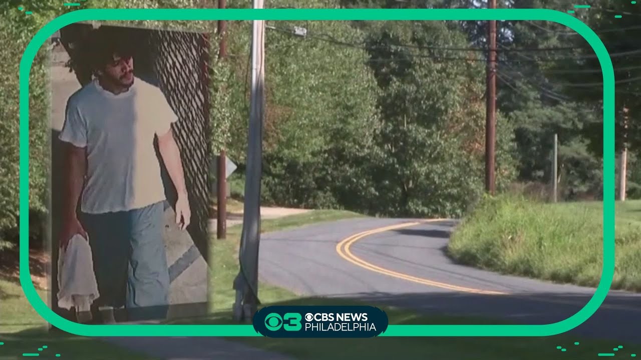 Chester County Prison escapee: Danelo Cavalcante sighted 1.5 miles away