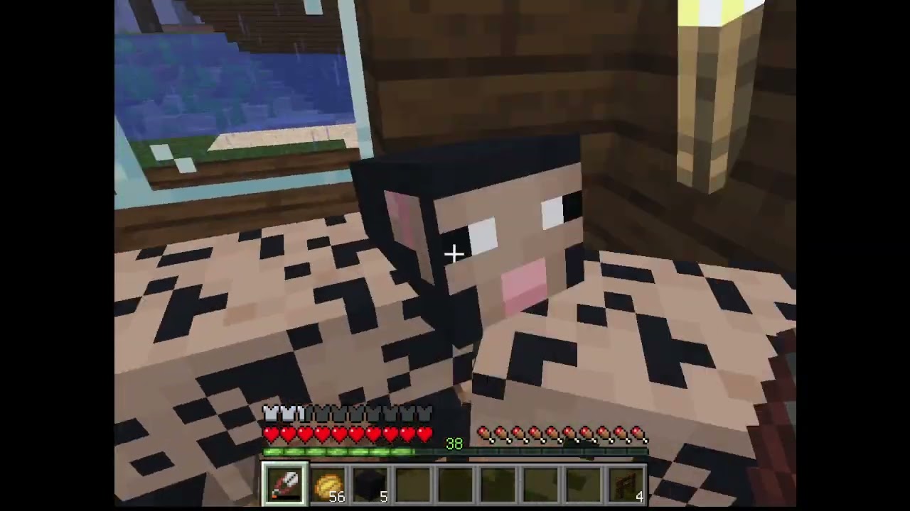Survie Minecraft 1000 défis S1 épisode 147 Lorsque cette vidéo sortira, j'aurais fini la récolte