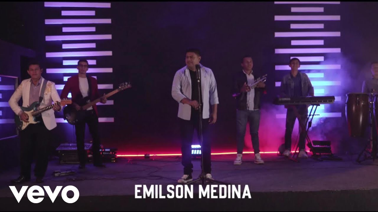 Emilson Medina - La Medicina (Official Music Video)