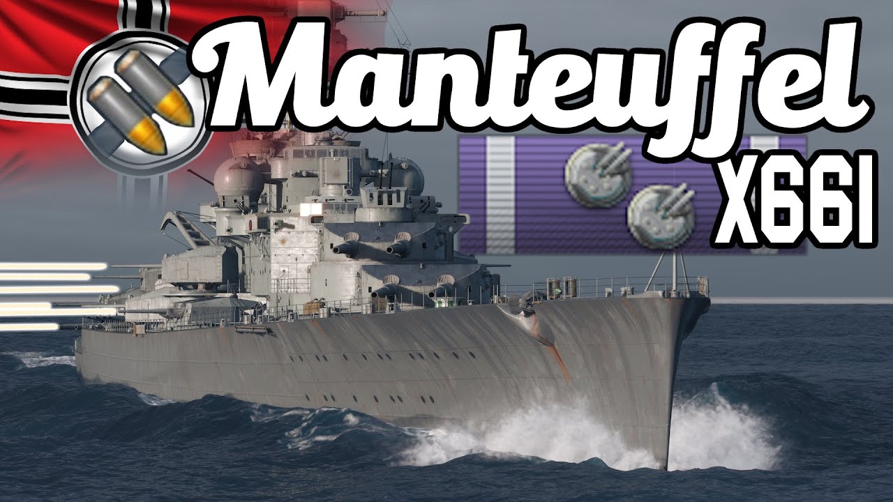 *NEW* German manualy WUNDER-SECONDARY Cruiser MANTEUFFEL