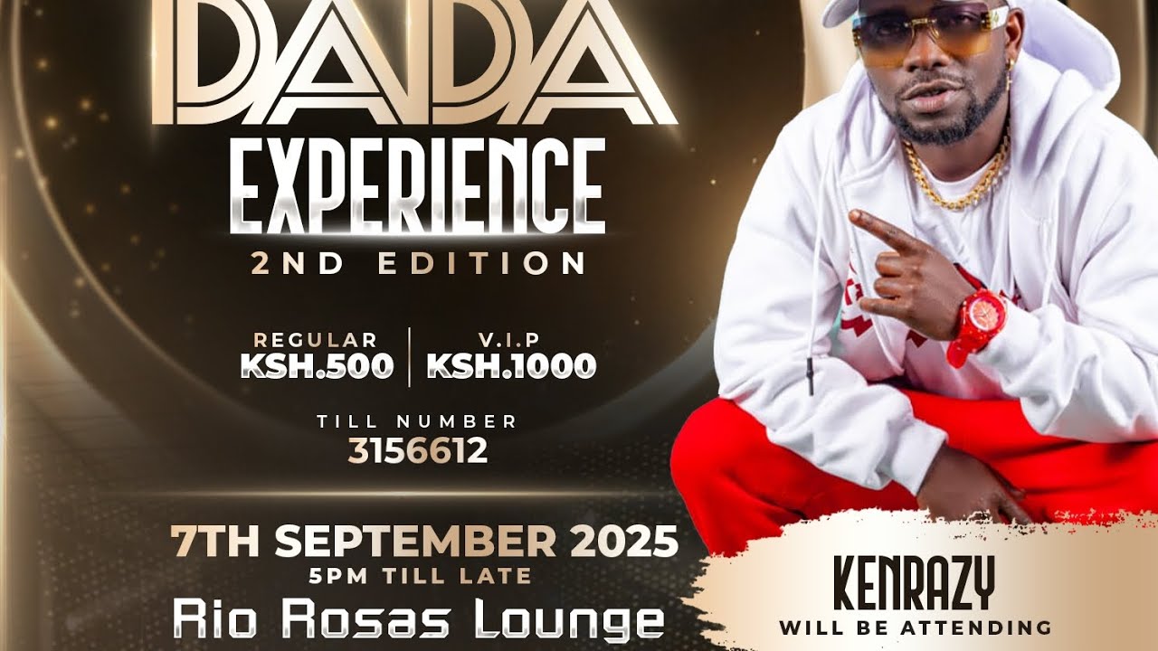 SNAIDAH DON DADA'S LIVE PERFORMANCE AT THE DONDADAXPERIENCESHOW *** 