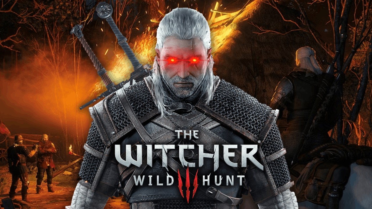 The Witcher 3, aber ohne Gewissen