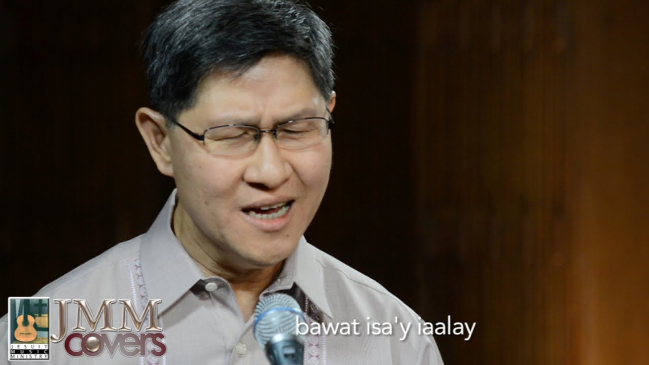 JMM Covers - Sanlibong Buhay by Cardinal Tagle