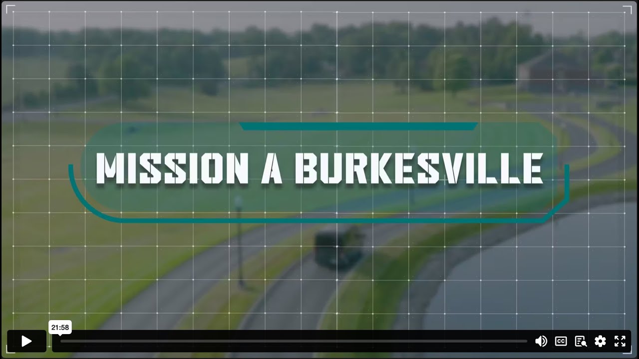 (Vendredi) - Mission à Burkesville - Camp Still Waters à la Maison 2023