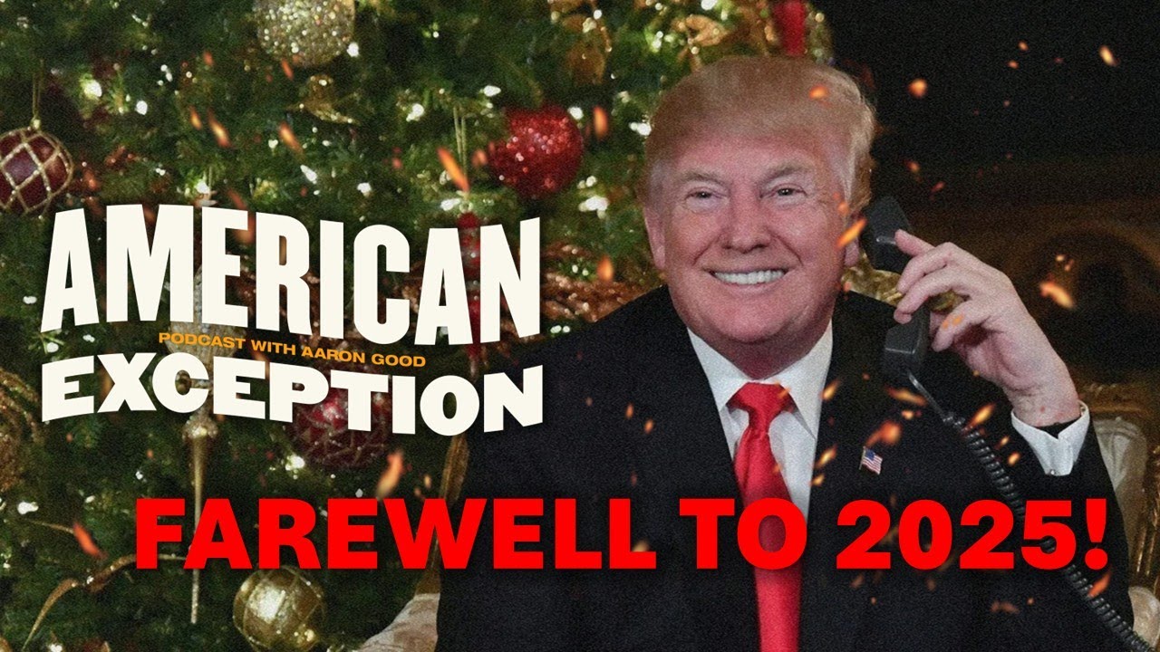 Farewell to 2025! &ndash; Bryce Greene & Aaron Good (AE226)
