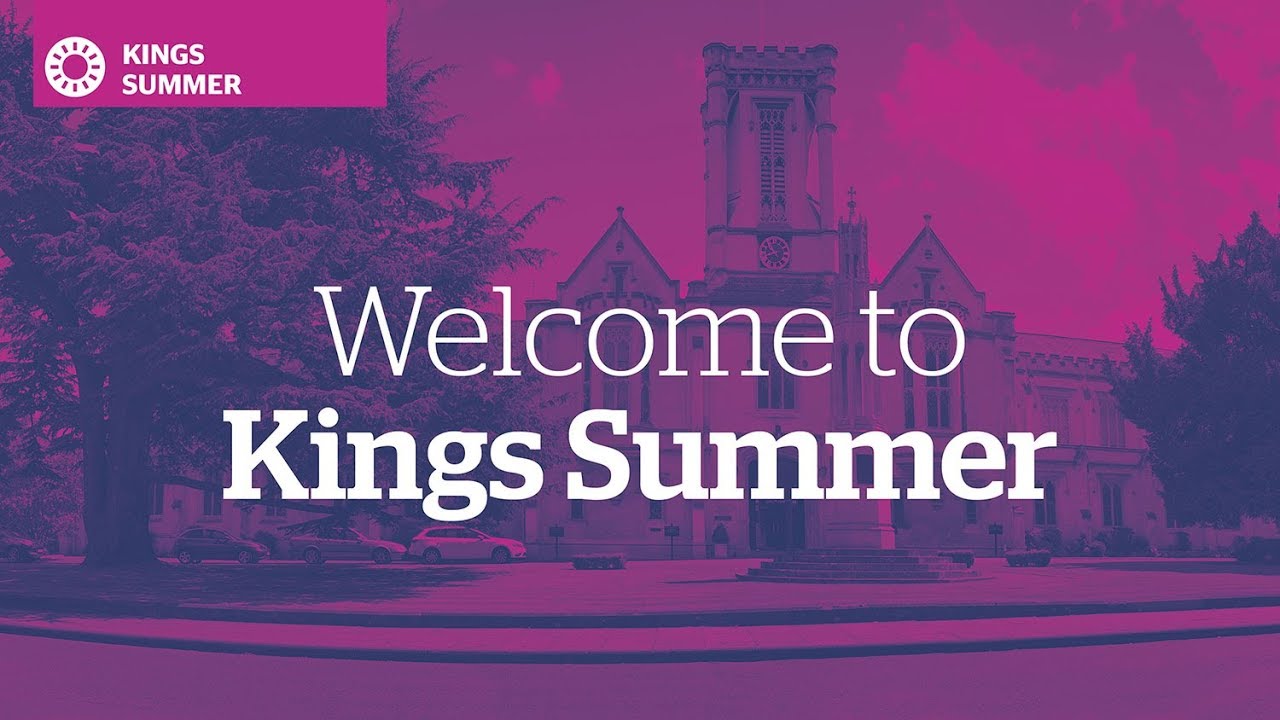 Welcome to Kings Summer