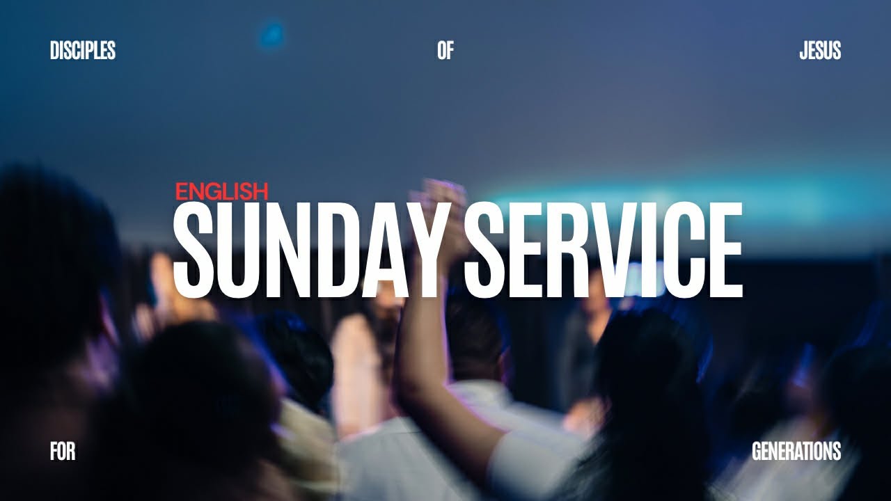10:15AM Gathering | FULL SERVICE | 15 March ‘26