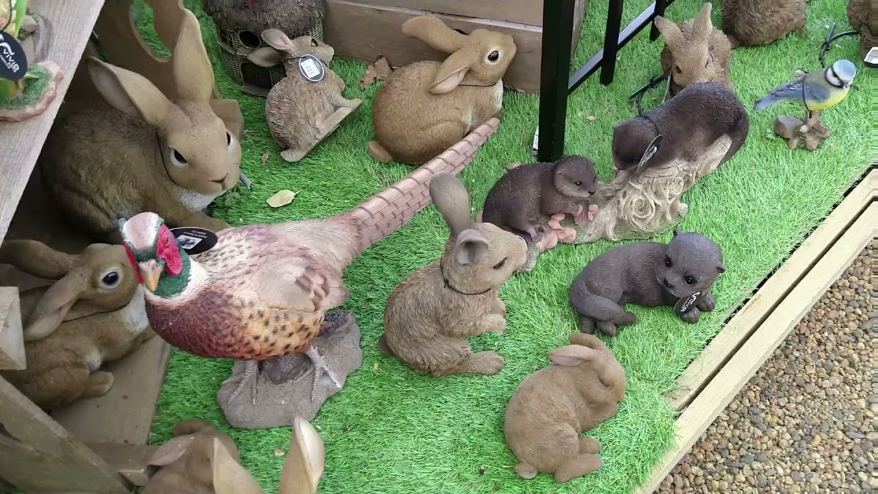 Polhill Garden Centre UK