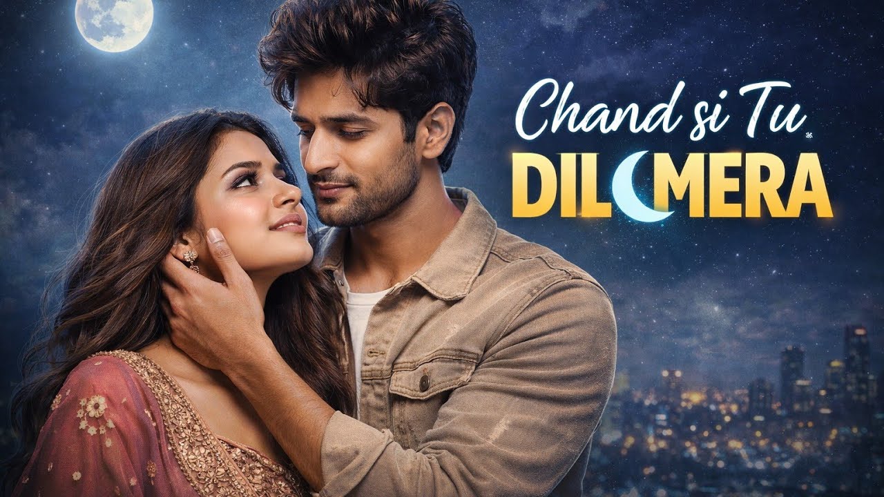 Chand si Tu Dil mera........ | 💖चाँद सी तू दिल मेरा💖