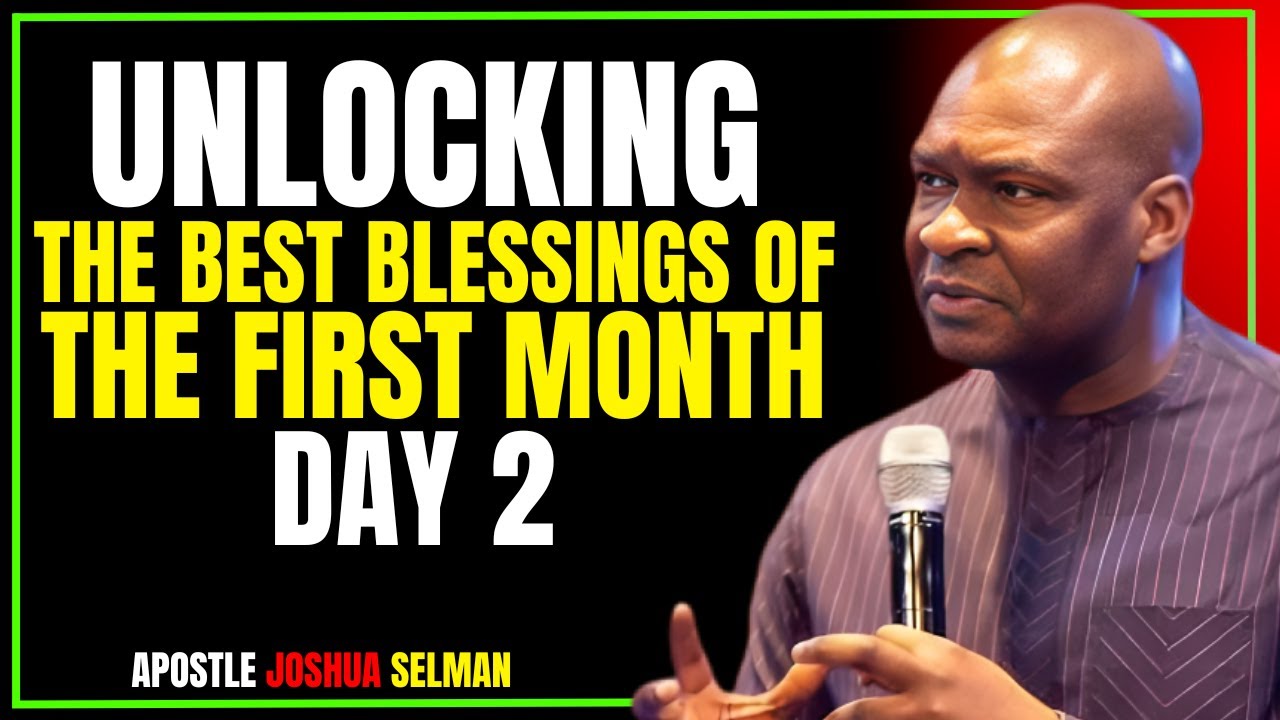 UNLOCKING THE BLESSINGS OF THE FIRST MONTH | DAY 2 – ALIGNMENT, ORDER & DIVINE TIMING