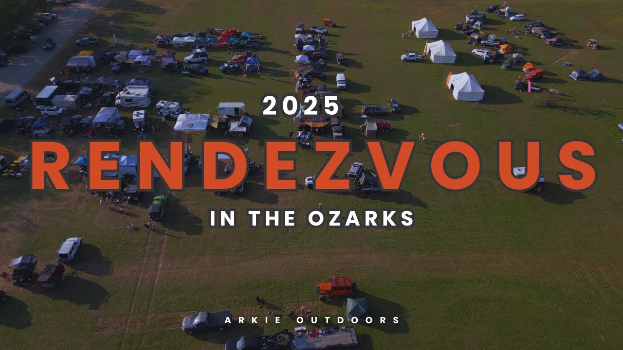 Rendezvous in the Ozark. 2025