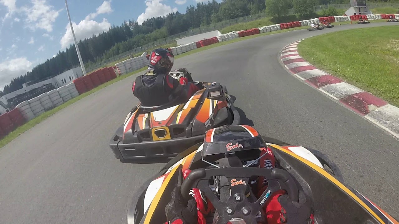 Karting - Spa Francorchamps 15/06/2019 - Course 1 - 25 min