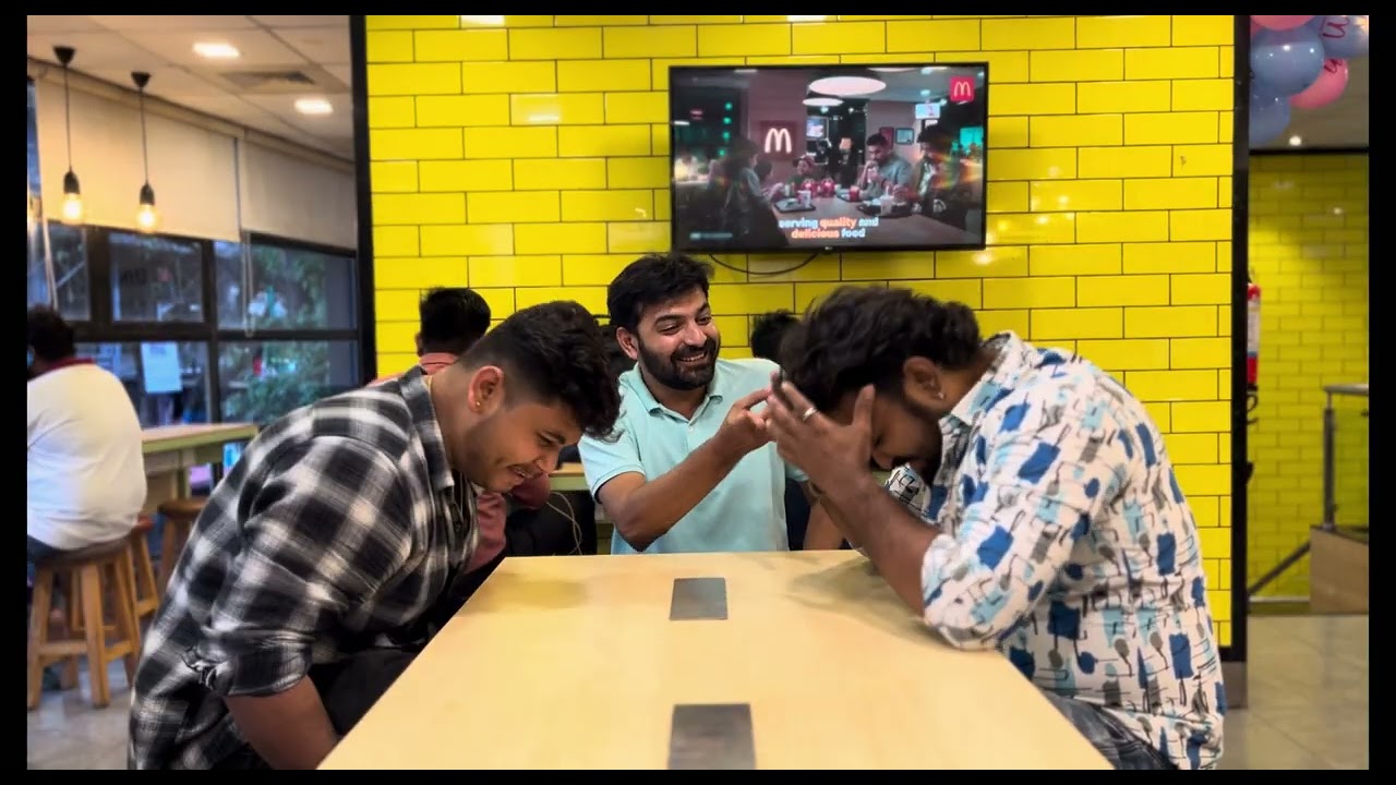 Part 4 Yes by Mistake...looks What Happen!!! Sign language @AmitSinghdeaf VS @Sahilshewatkartravel03