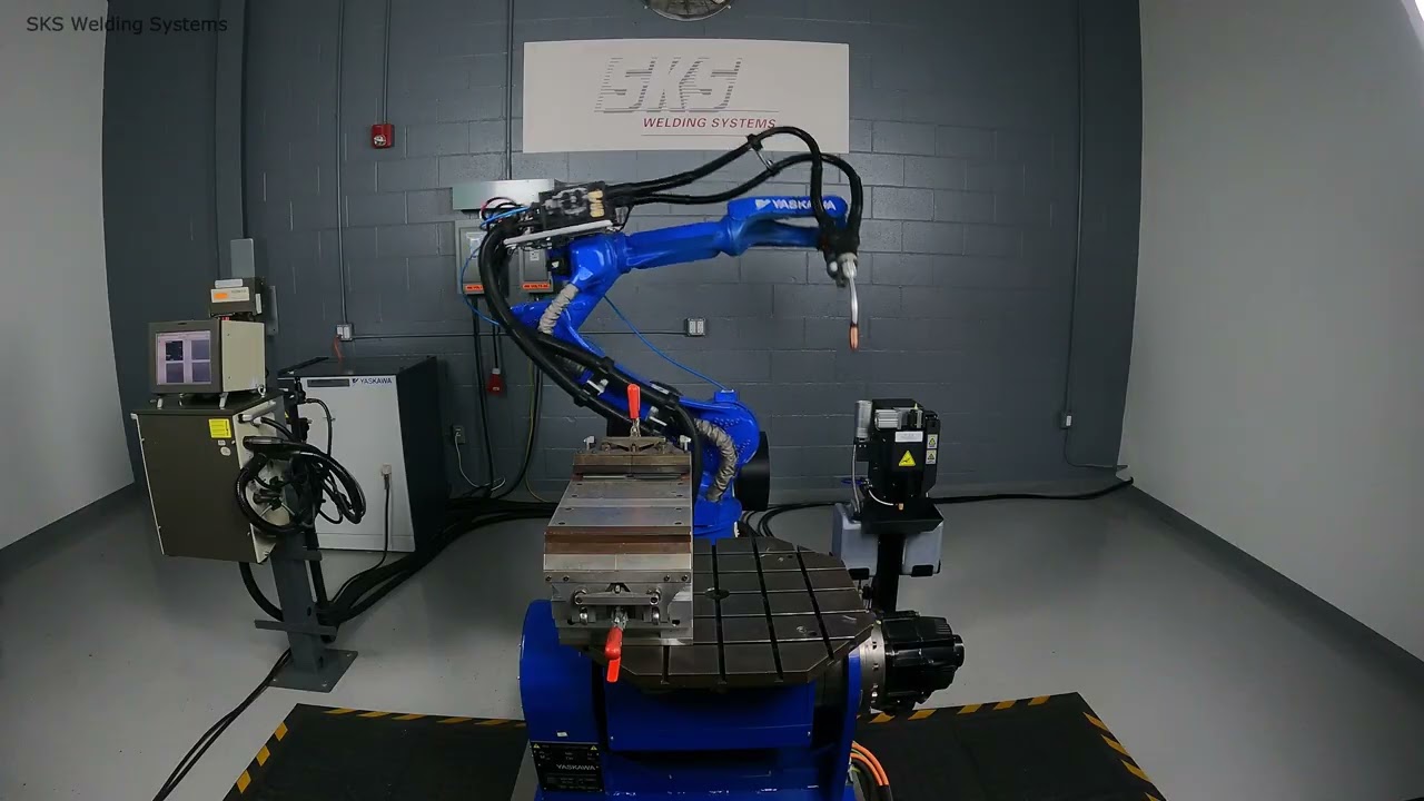 SKS Welding Systems : Wire Select 2.0