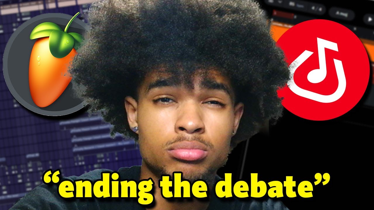 settling the debate... (BANDLAB VS FL STUDIO SONGWARS)