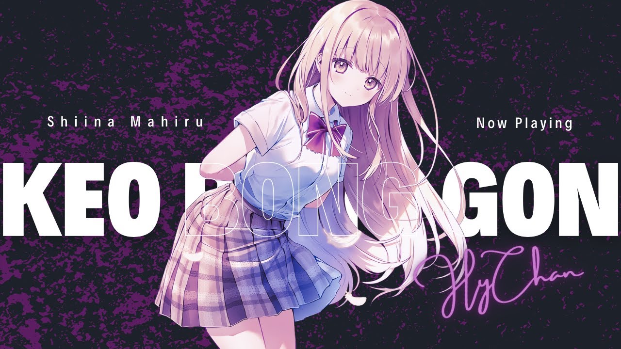 (AI cover) Shiina Mahiru - Kẹo Bông Gòn