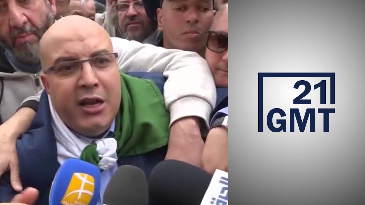 براءة الناشط السياسي فضيل بومالة بعد أشهر من السجن