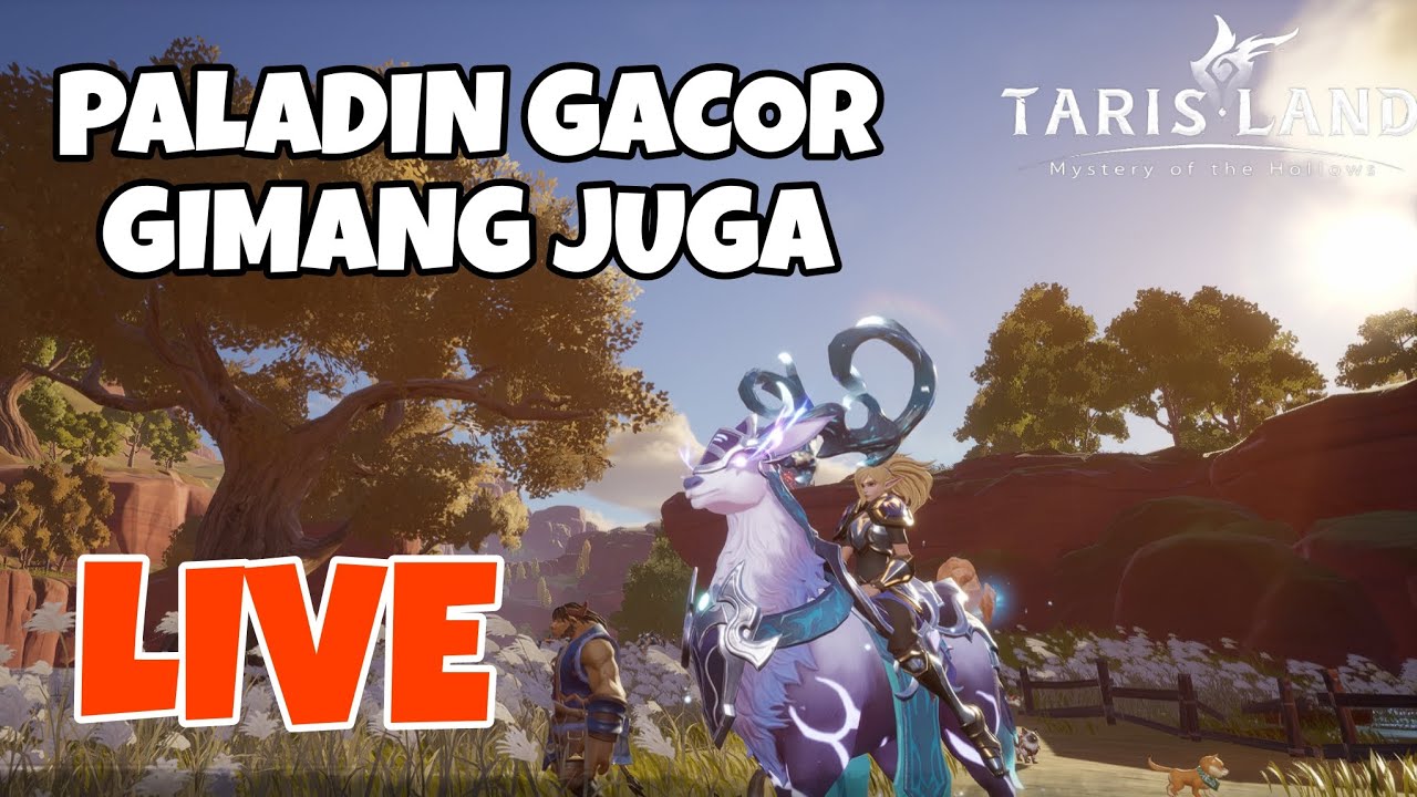 LIVE TARISLAND DARK INVATION QUEST BARENG GES (ANDROID/IOS/PC)