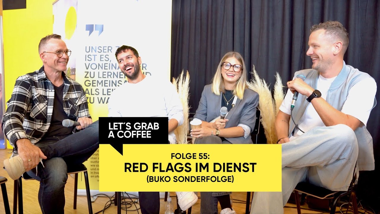 RED FLAGS IM DIENST Pt.2 (BUKO SONDERFOLGE)