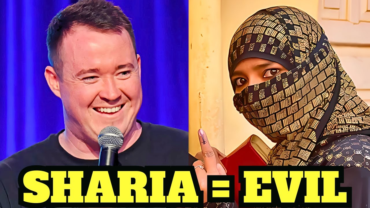 HILARIOUS Comedians ROAST Muslims for 18 Minutes Straight 🤣 Can't Stop Laughing
