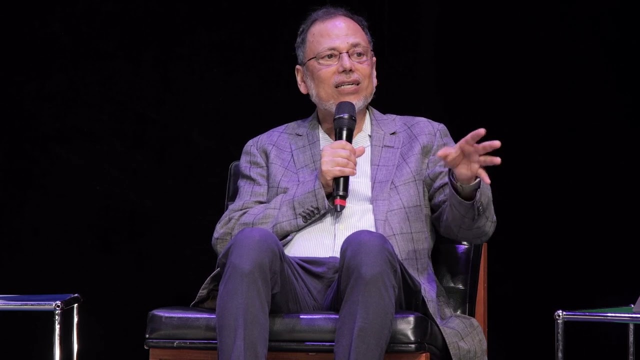 Round Table with Dipesh Chakrabarty (English version) &ndash; European Essay Prize 2024