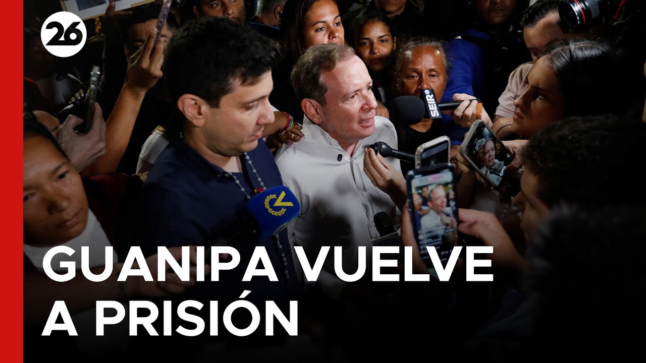 🚨 VENEZUELA | Diosdado Cabello dice que opositores “se creen intocables