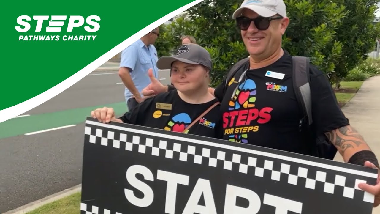 Steps for STEPS 2022