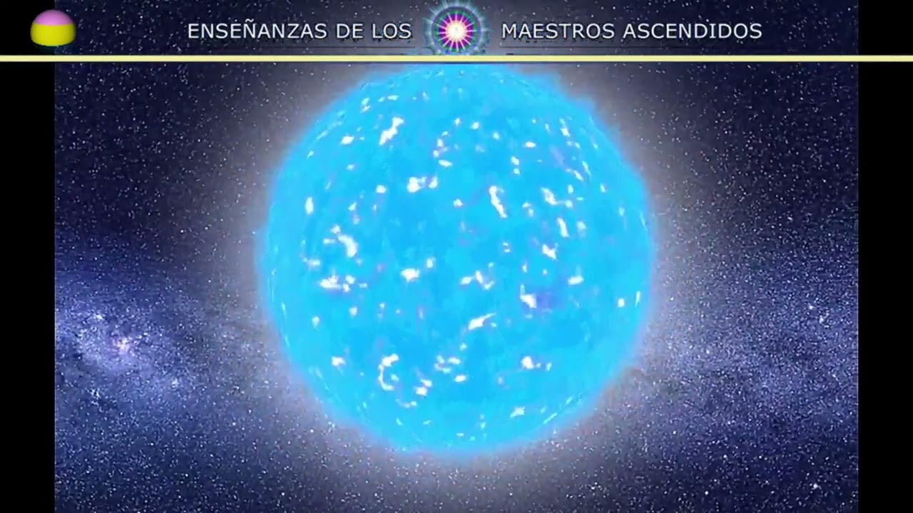 EL GRAN SER C&Oacute;SMICO DESDE EL GRAN SOL CENTRAL EL AMADO SURYA