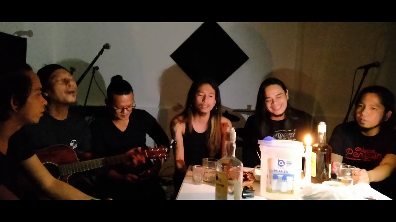 Ice Bucket Band FB Online Jam Session (Brownout Edition)