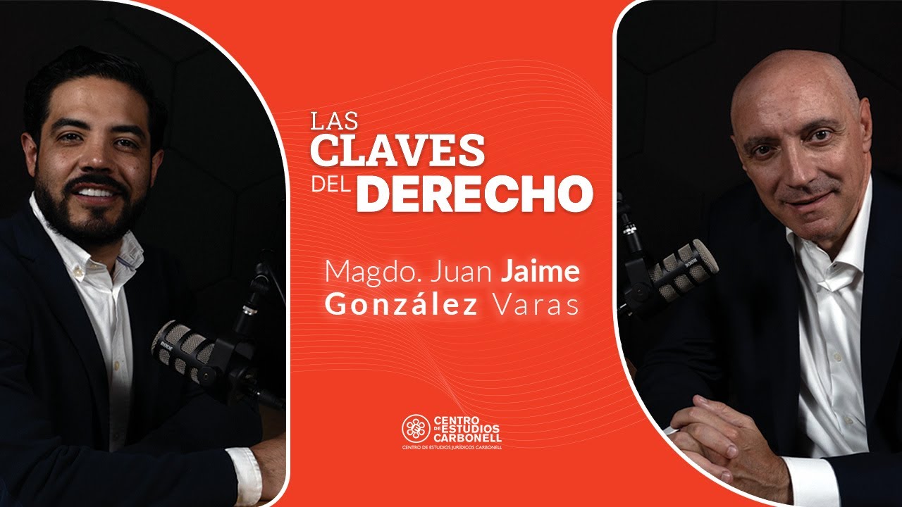 Las Claves del Derecho: Tecnología aplicada a la impartición de justicia