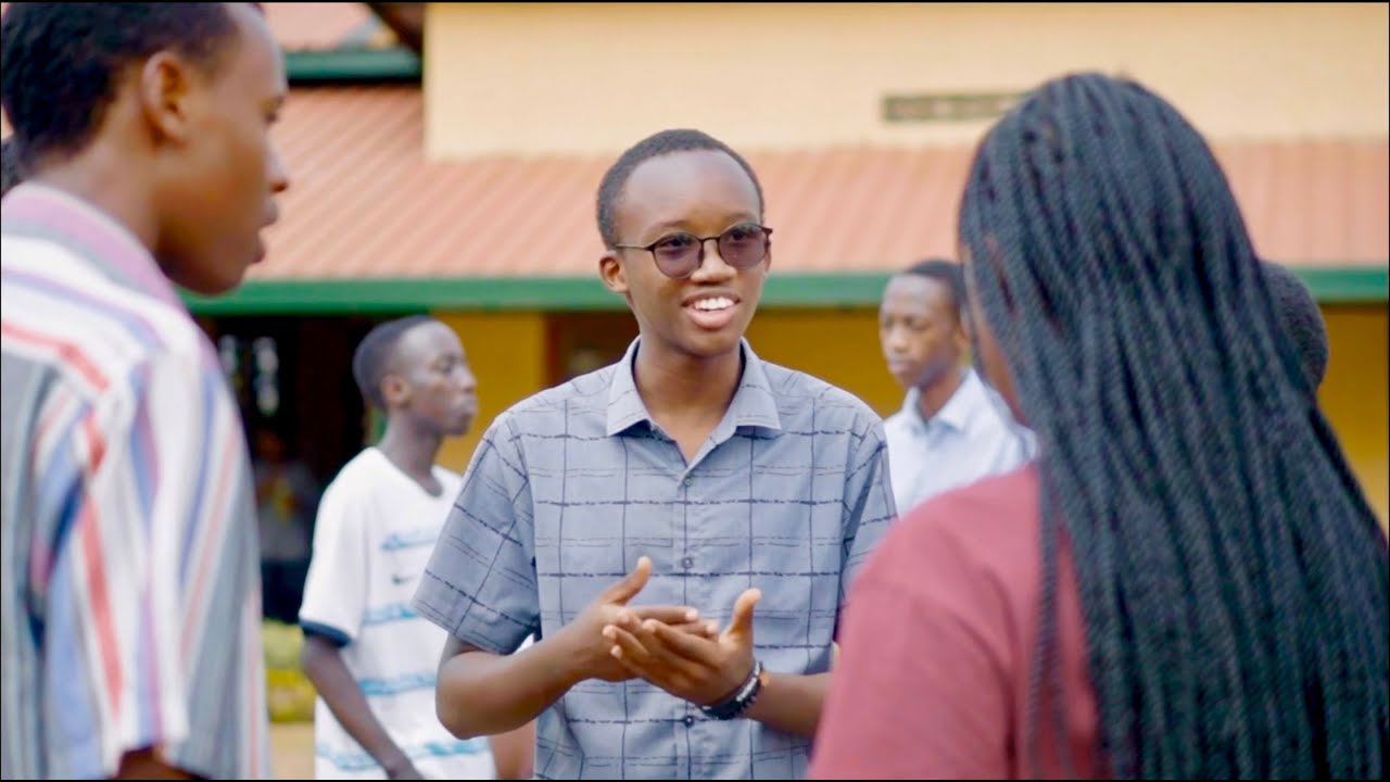 Isomo Scholars Share Their Experience at Academy