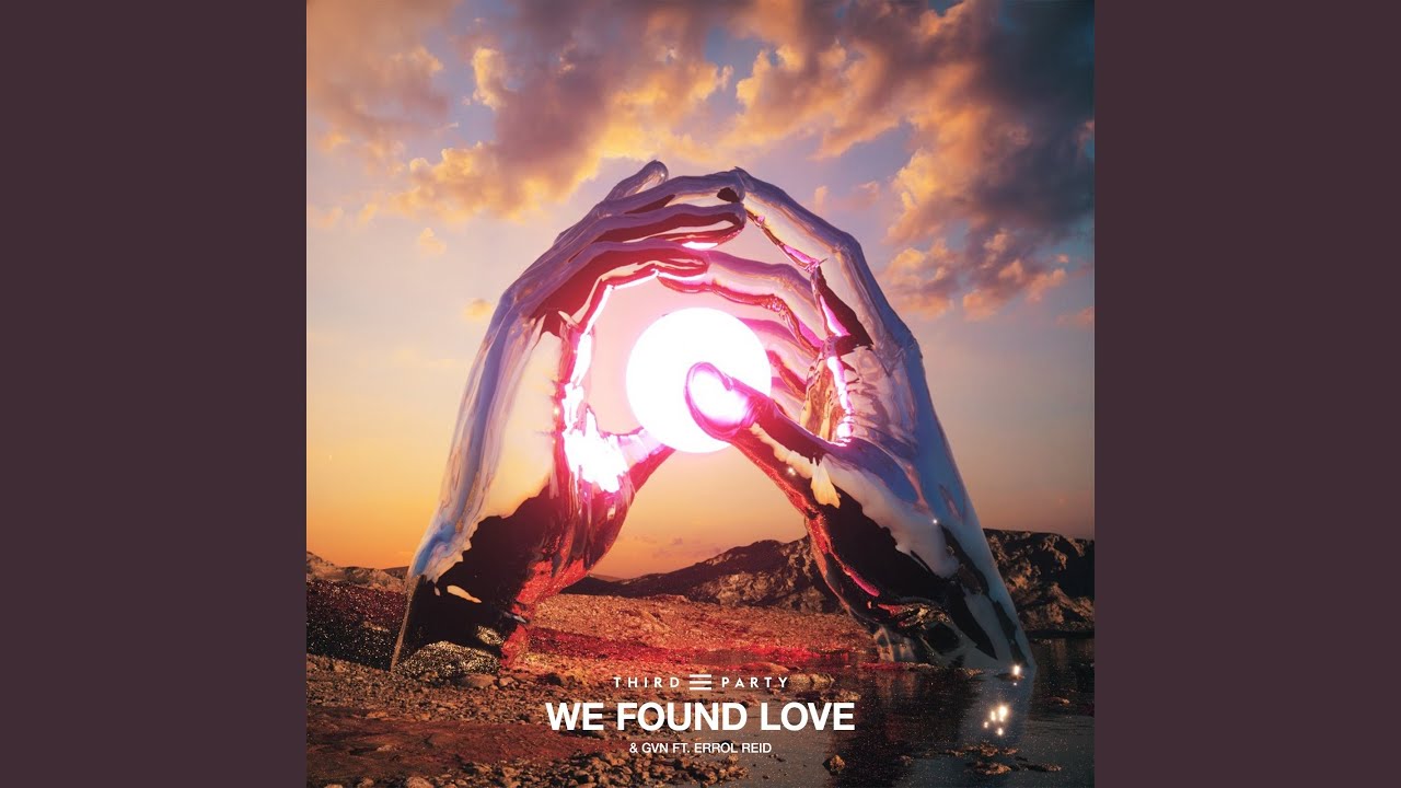 We Found Love (Radio Edit)
