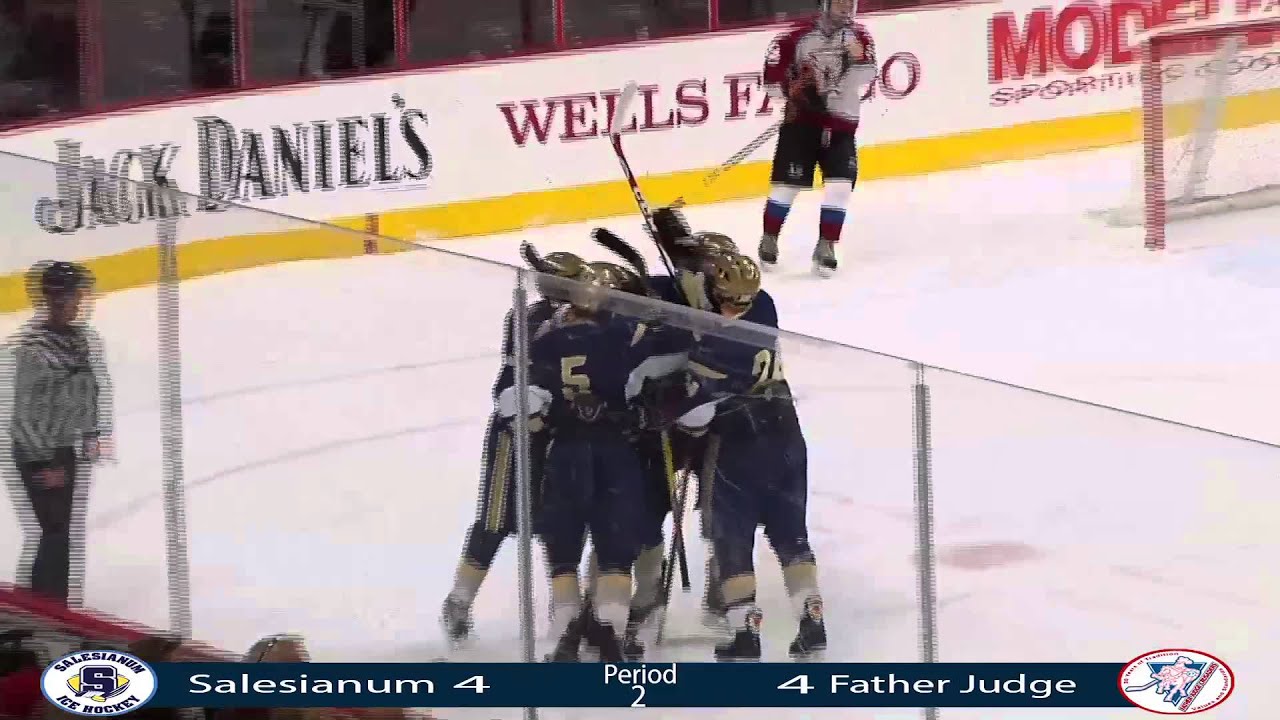 Salesianum Vs Father Judge