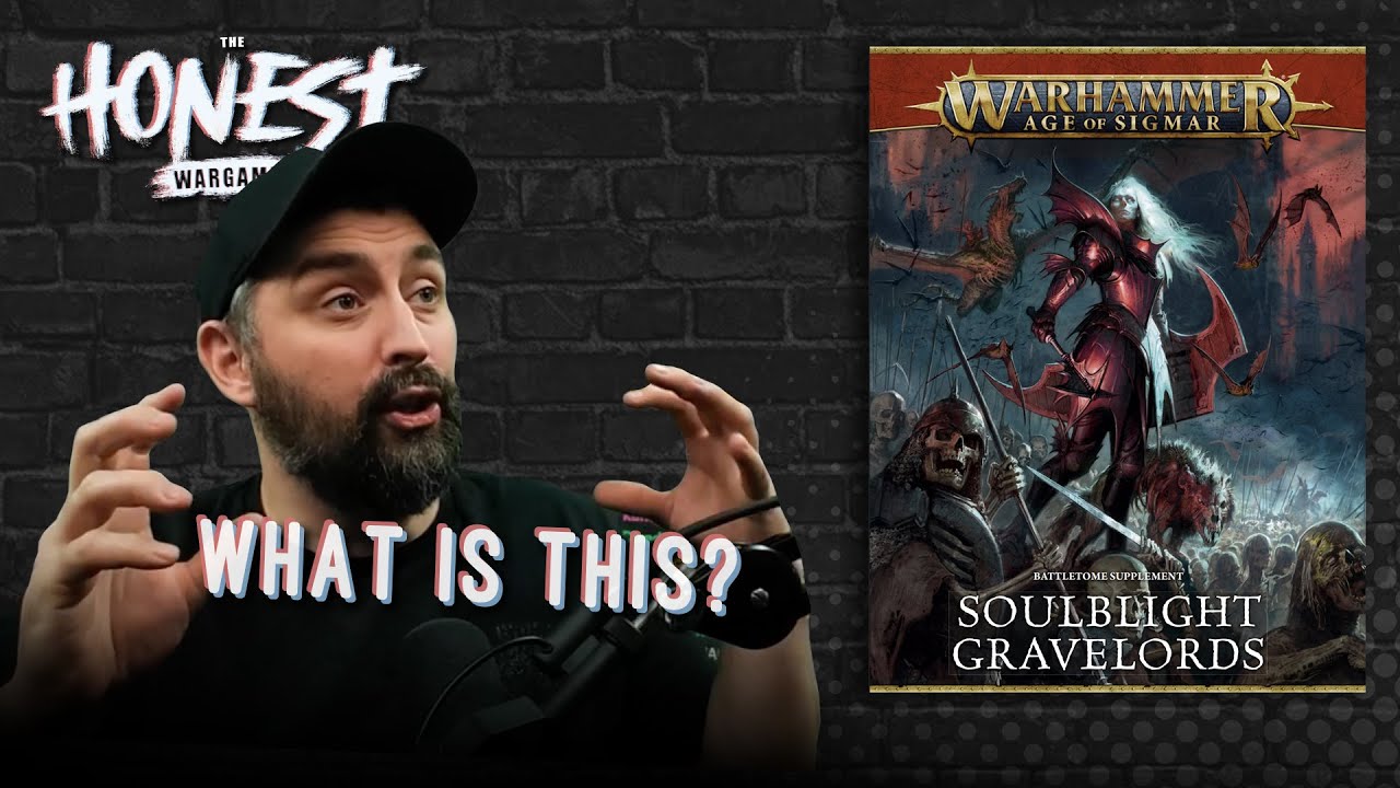 Battletome Supplement for Soulblight Gravelords - Full Review | Age of Sigmar 4 2025