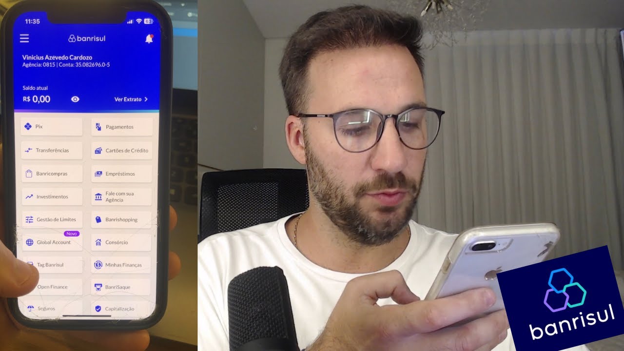 Como DESBLOQUEAR CARTÃO BANRISUL?