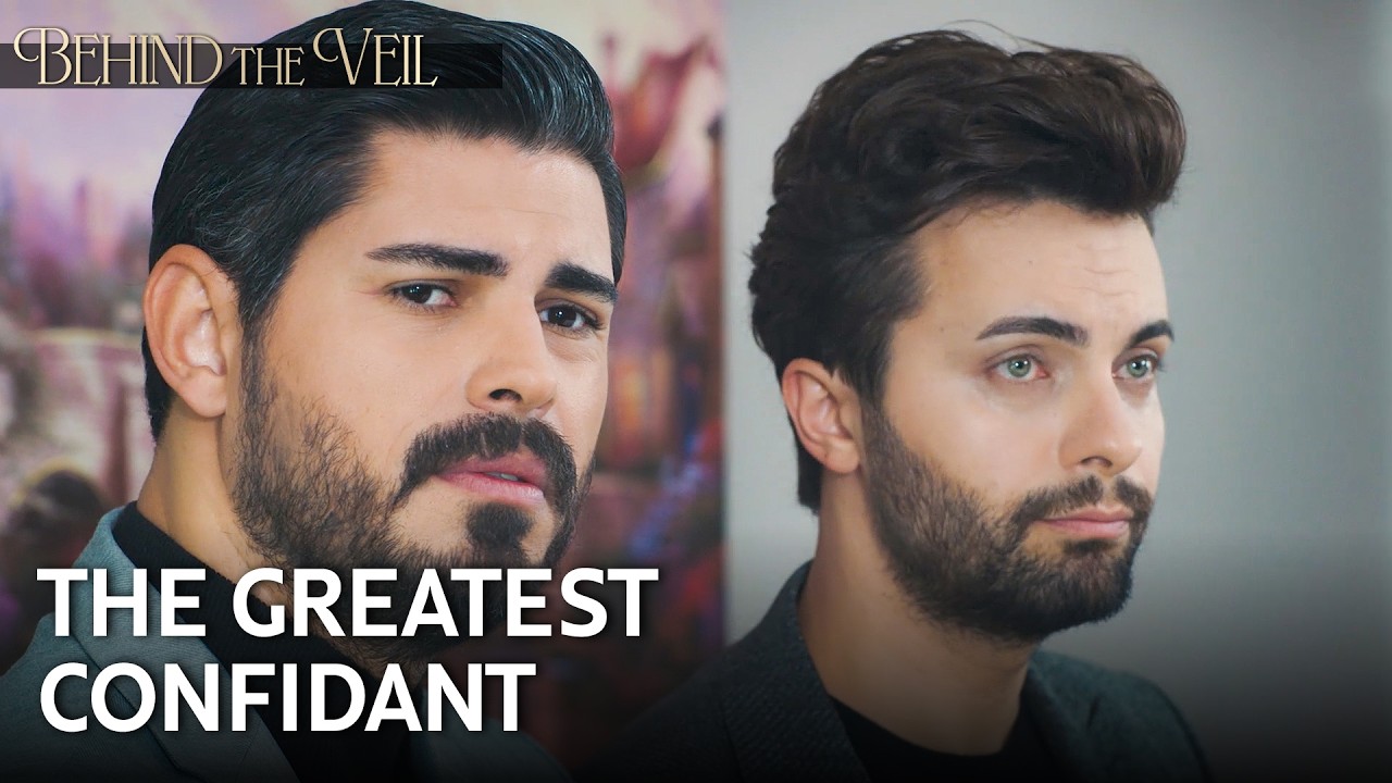 Cihan and Engin, just like in the old days | Behind the Veil Episode 370 [MULTI SUB]