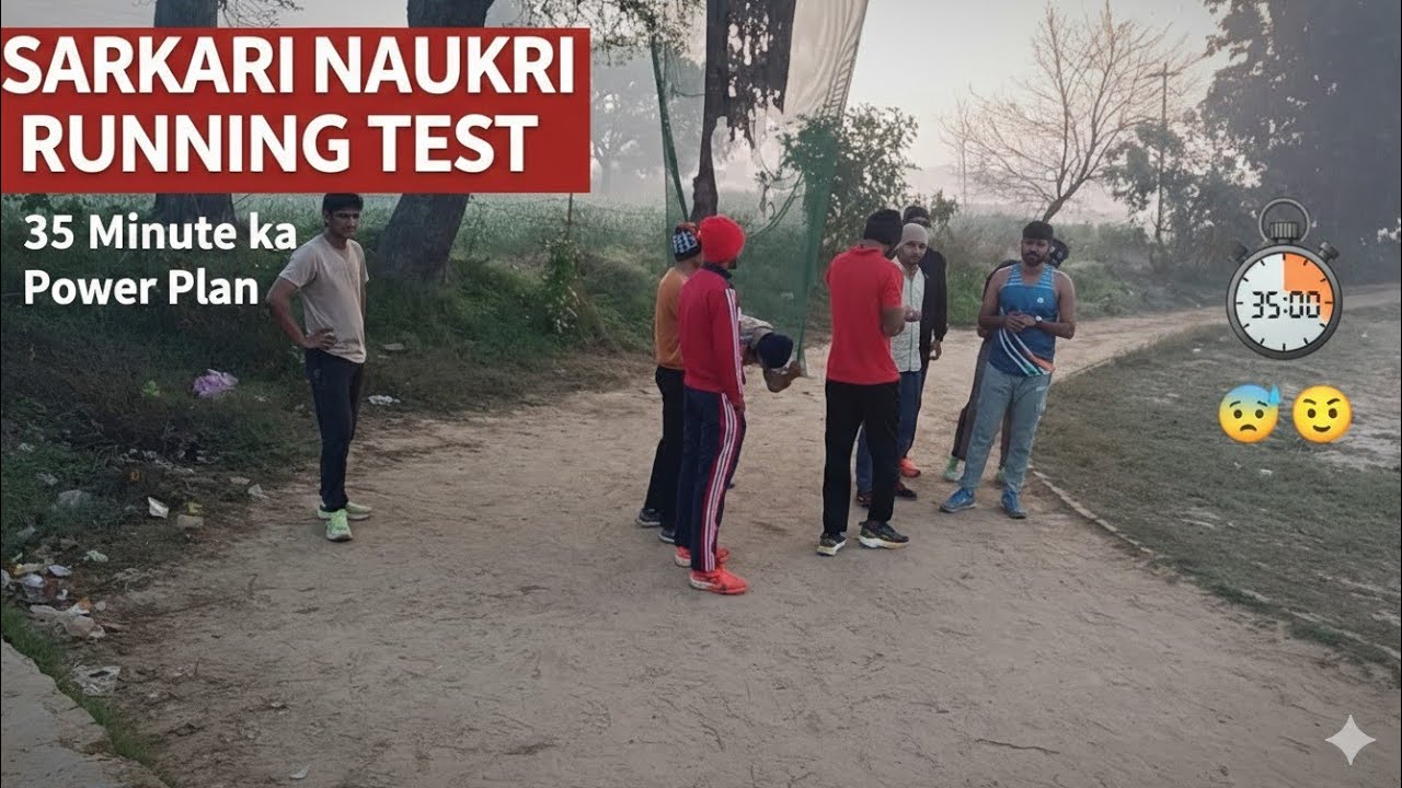 1600m Running Tips:35 Minute Ka Daily Routine Jo Apko Fit Banayega! GAURAV KUMAR