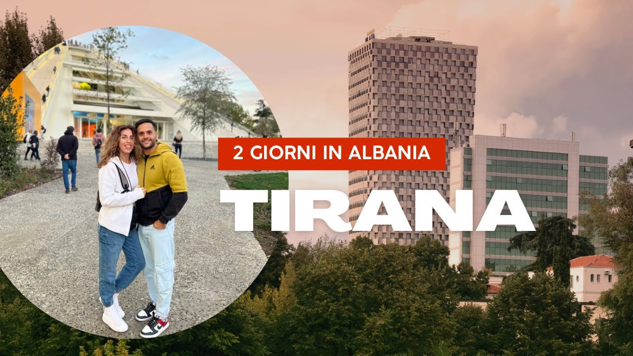 2 giorni a Tirana In 🇦🇱 Albania🤩alcuni consigli utili se stai pensando di andarci✈️
