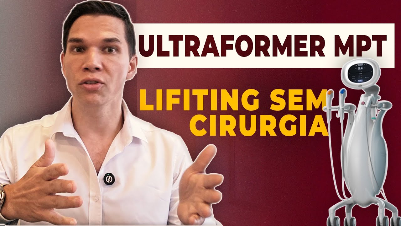 Flacidez, rugas e gordura localizada? Conheça o Ultraformer MPT!