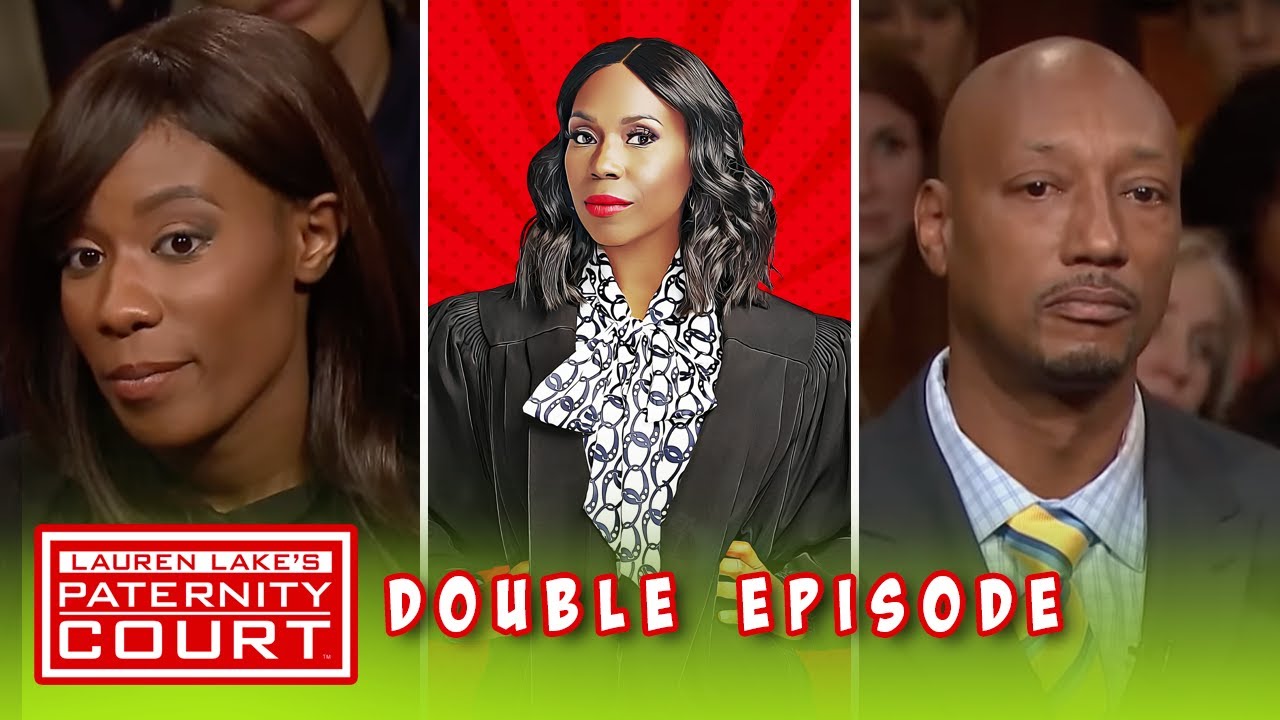 Double Episode: You're the Father to My Kid, Not Hers | Paternity Court