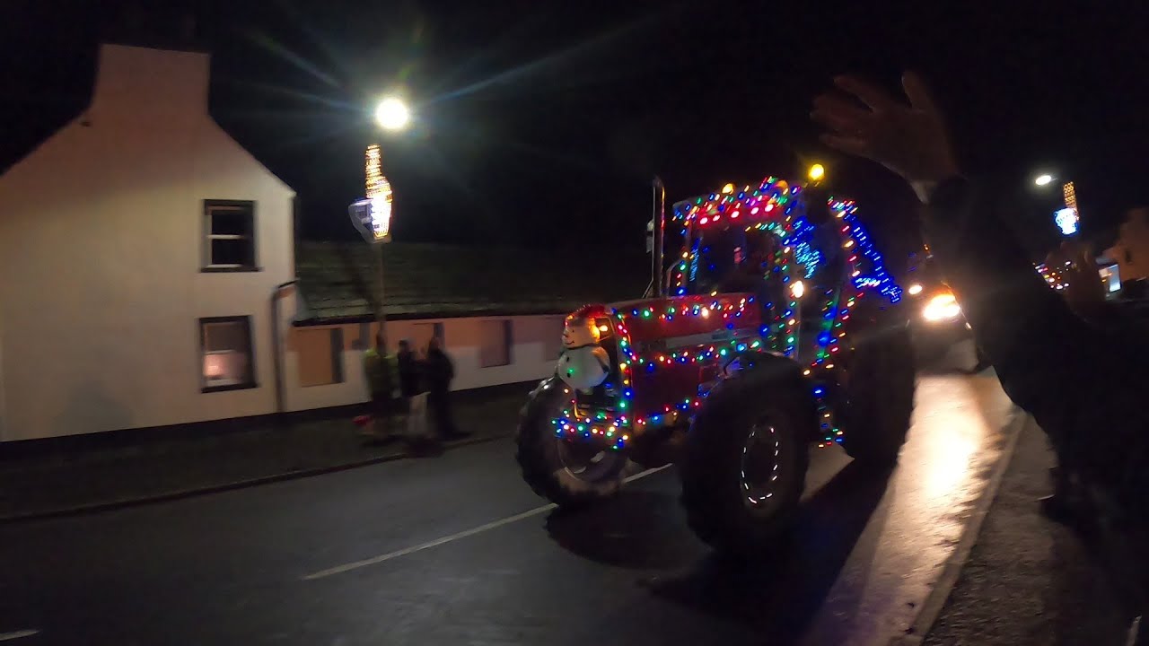 caithness tractor run 2025