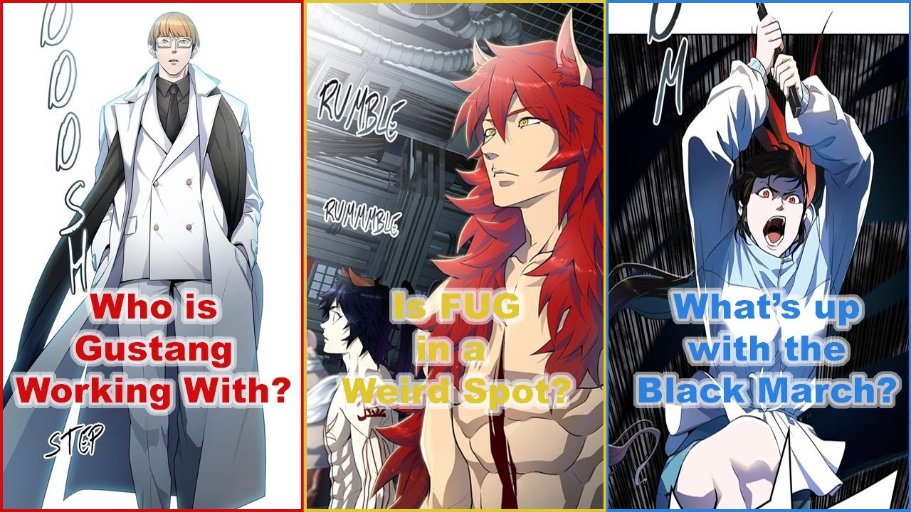Aimless Tower of God Theory Discussion!
