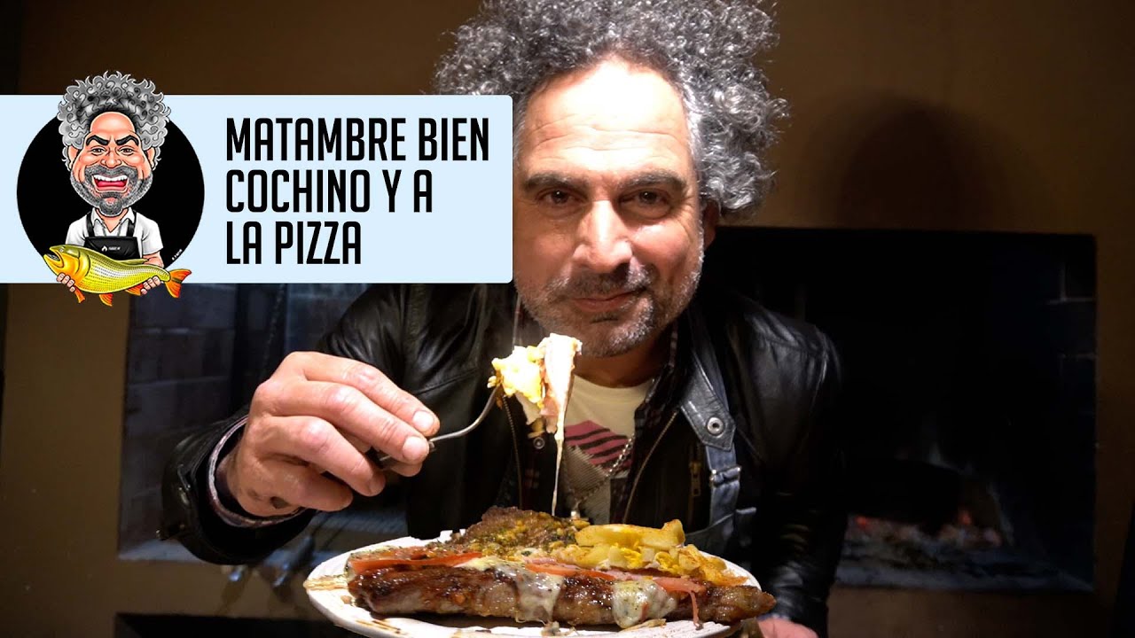 MATAMBRE de CERDO vs MATAMBRE de VACA | Cocinando con Ger