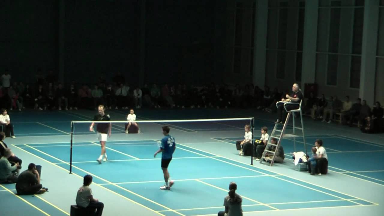 Jonassen-Lee Chong Wei 2