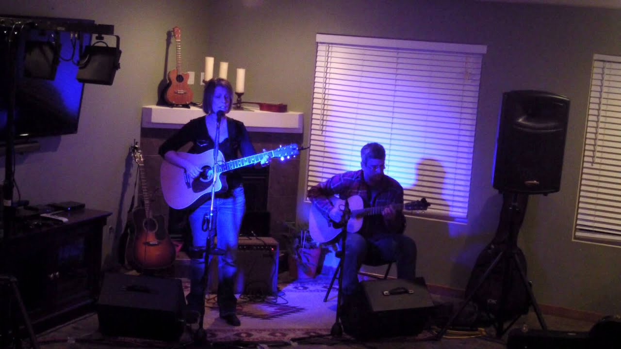 Thinking Out Loud - Diana Brown & Andre Ranieri
