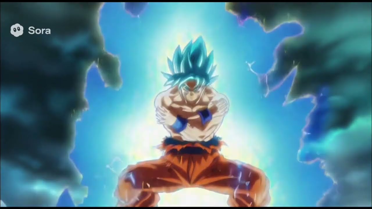More Dragon Ball Sora AI