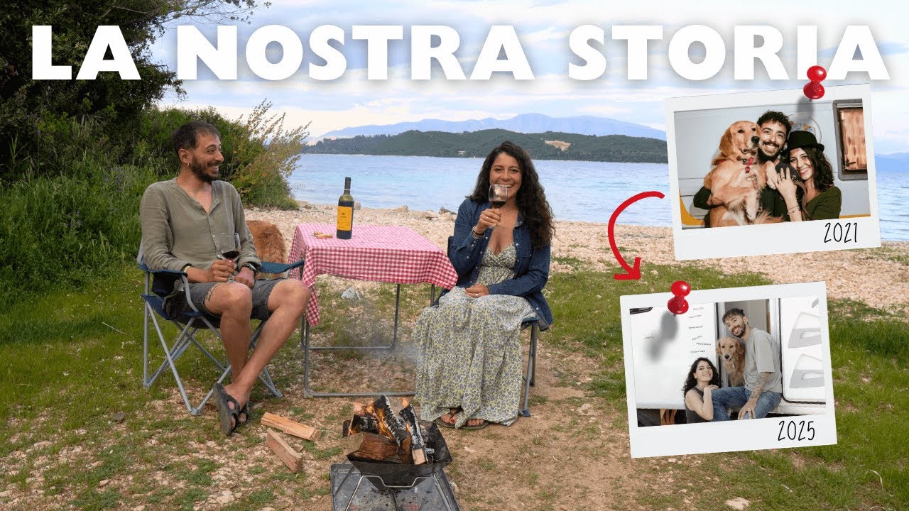 La nostra nuova vita (e come ci paghiamo il viaggio)