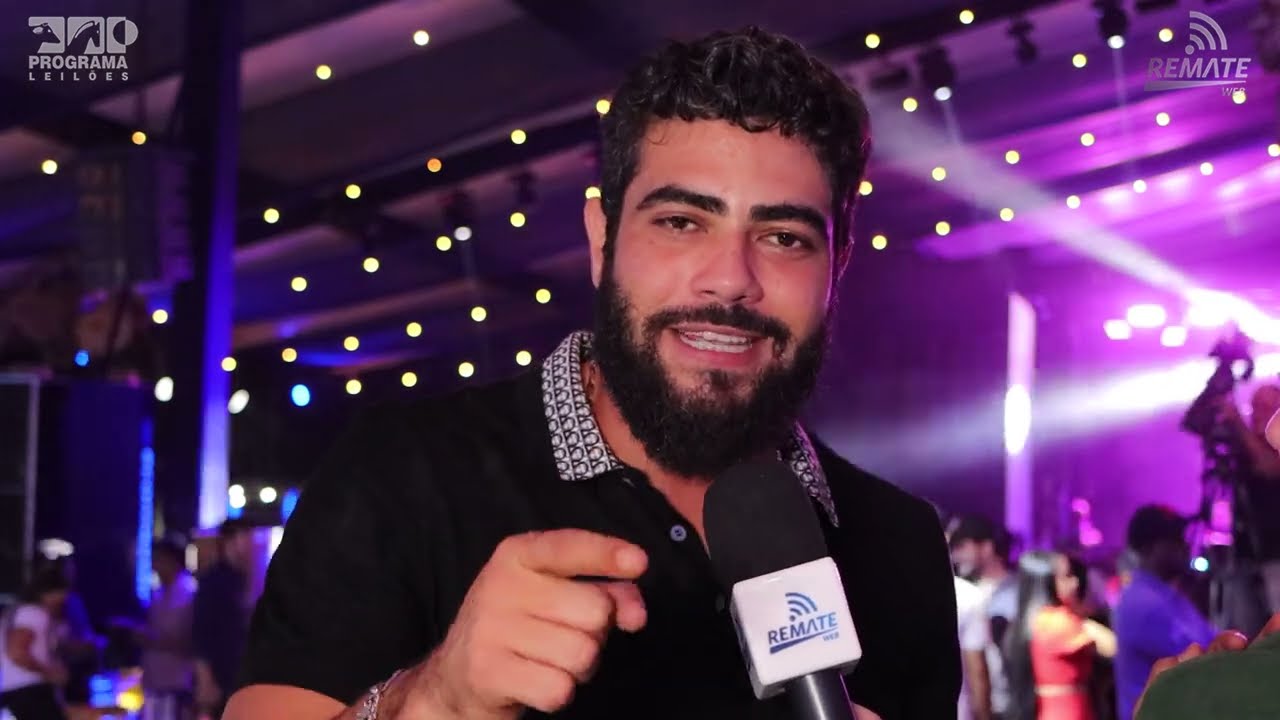 REMATE WEB: 1º Leilão Fazenda Terra Prometida & Convidados