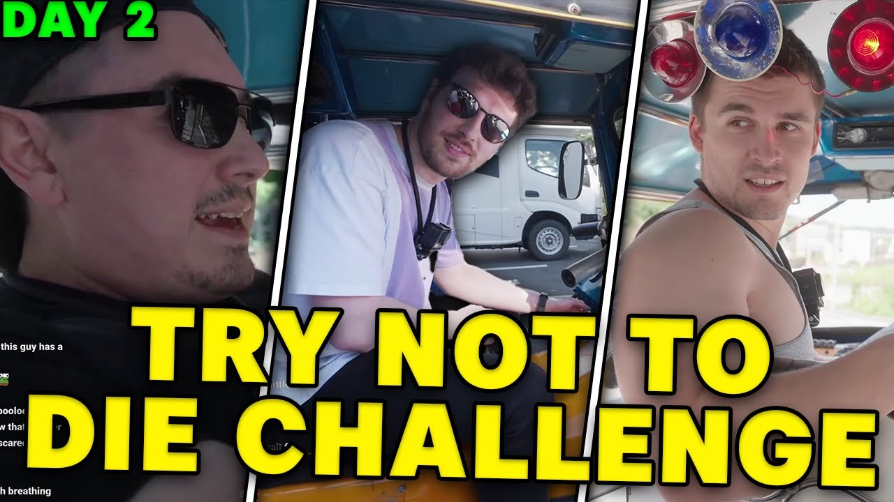 Connor's Full Experience With the TukTuk
